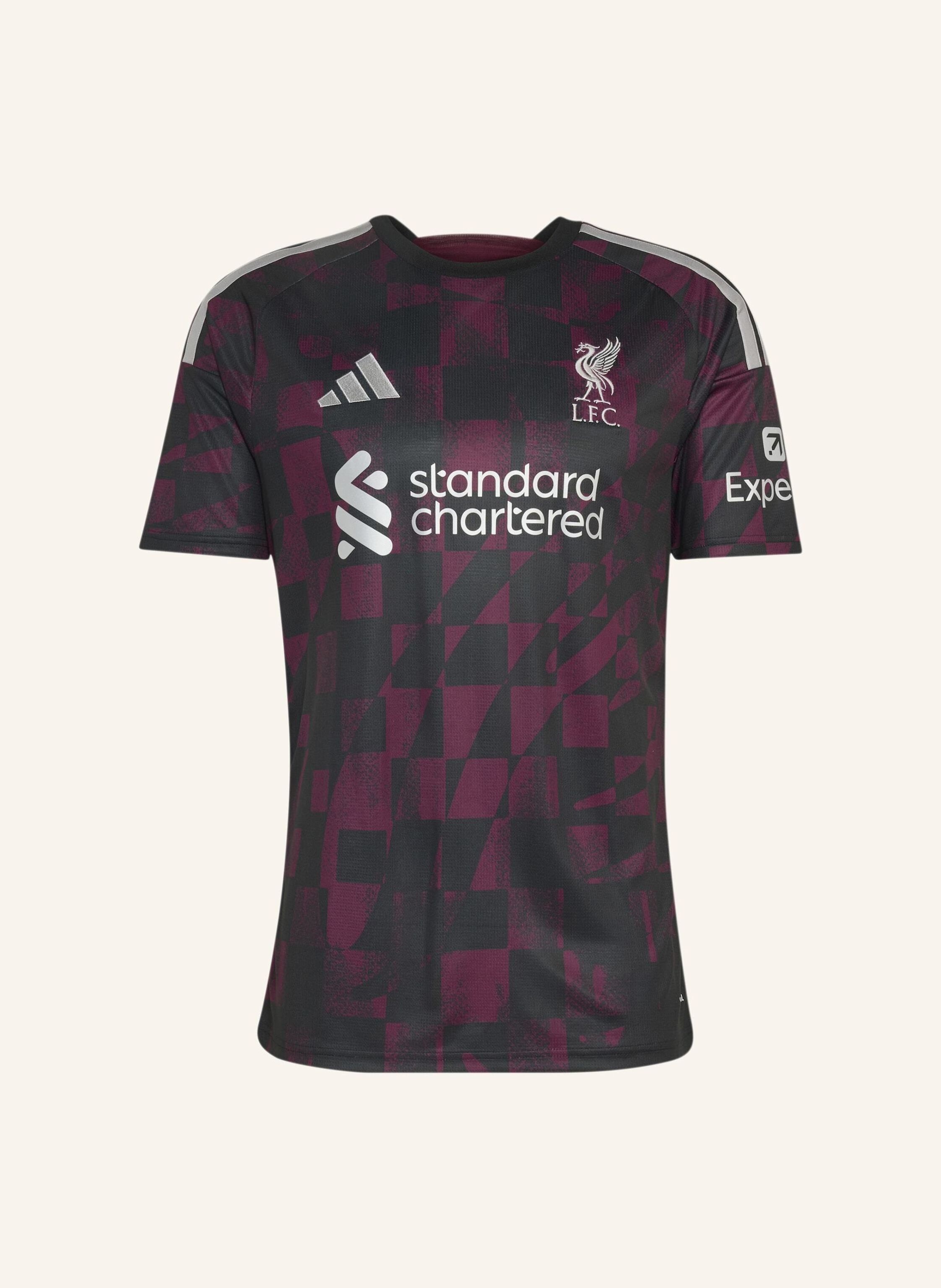 adidas FC LIVERPOOL 26/27 AUSWEICHTRIKOT