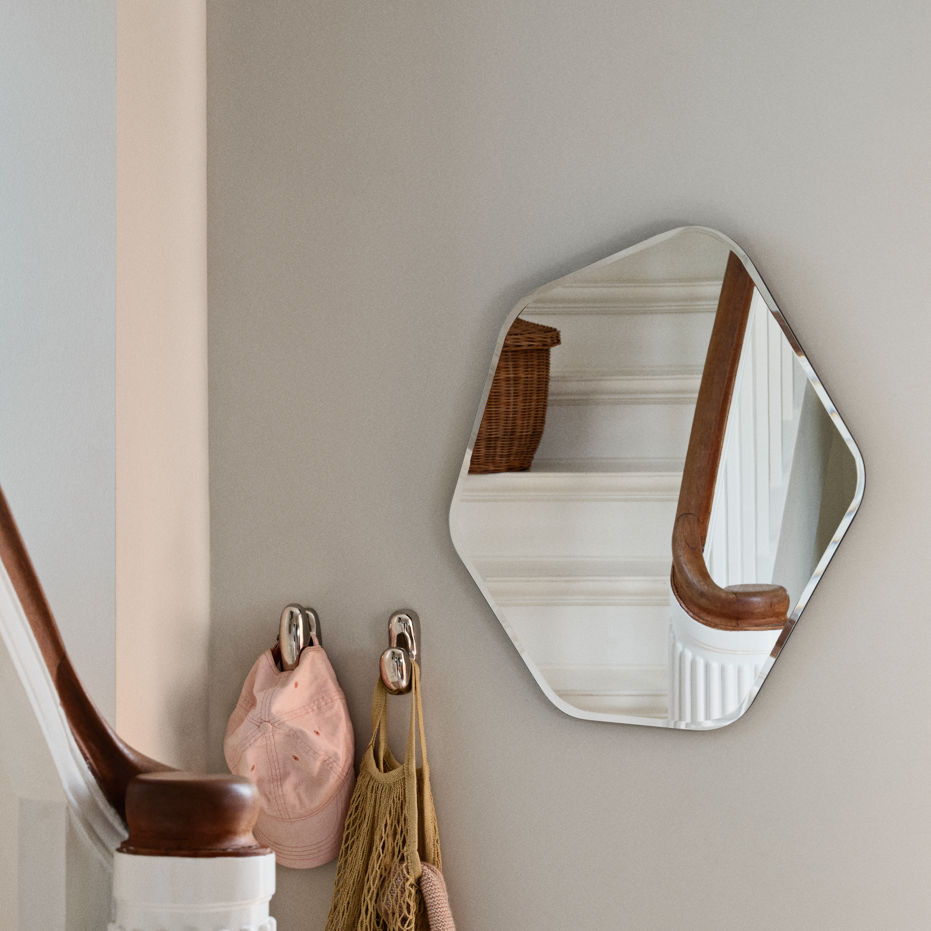 Broste Copenhagen Ruby Spiegel - 60 x 50 cm