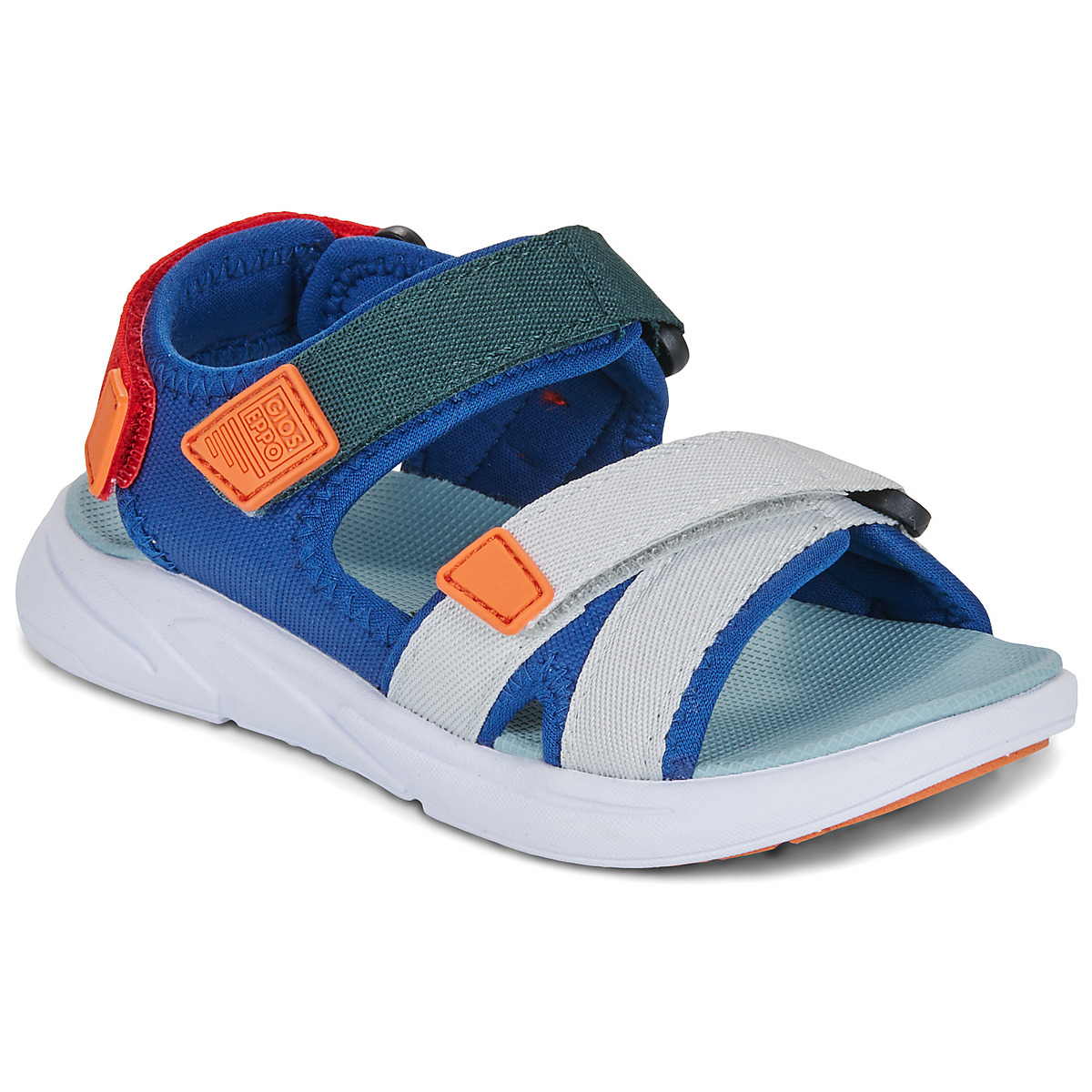 Gioseppo - BRIGHAM - Blue / Multicolour