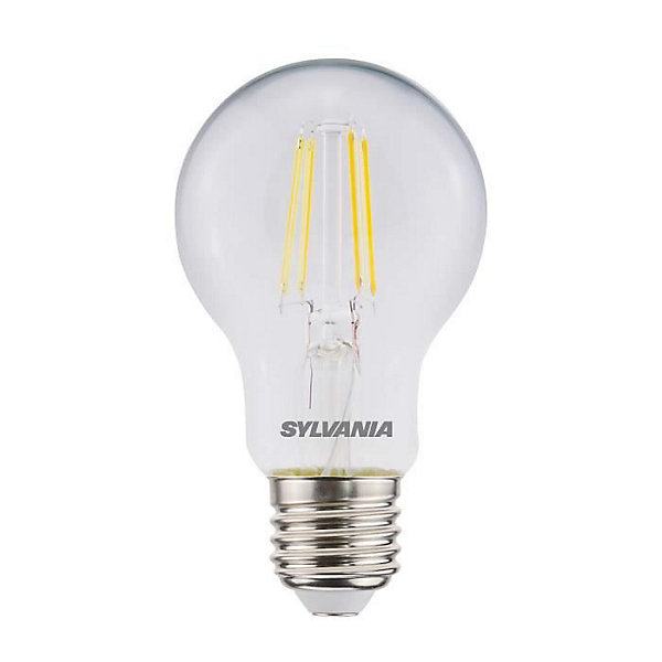 Lampe TOLEDO RETRO 827 E27 A60 4,5W 470lm nouveau modèle - SYLVANIA - 0029323