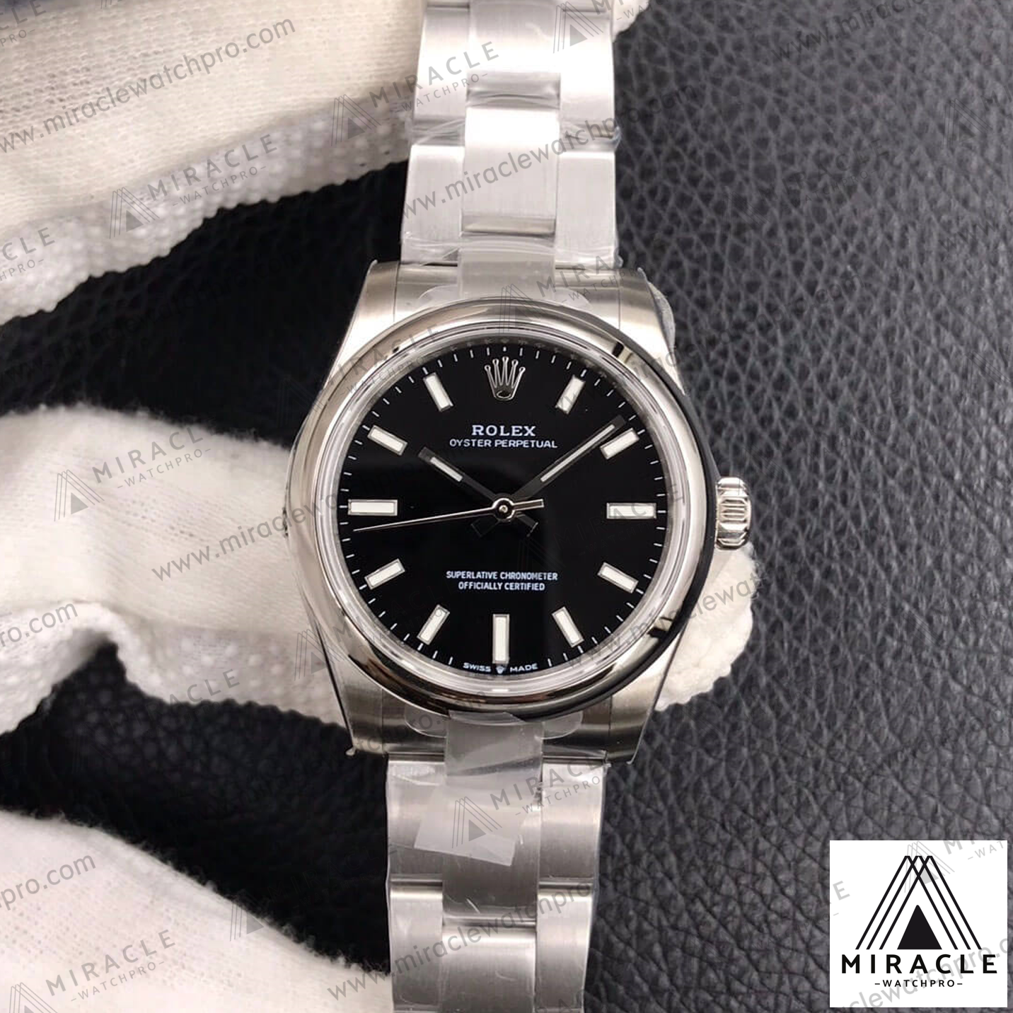 ROLEX-OYSTER PERPETUAL-REF.M277200-0002-ELITE CLONE-31MM-Replica Watch