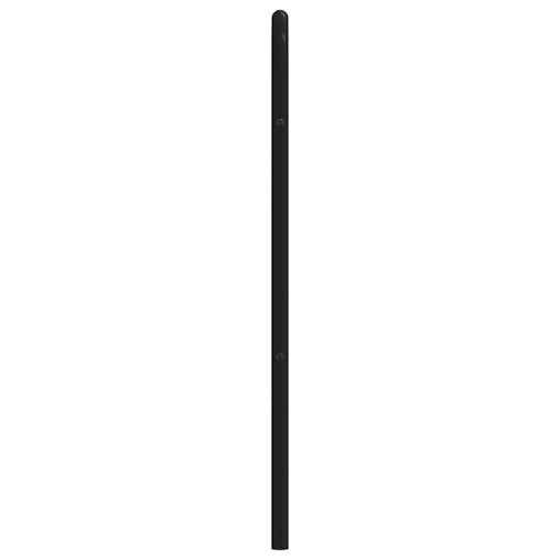 NNEVL Metal Headboard Black 152 cm