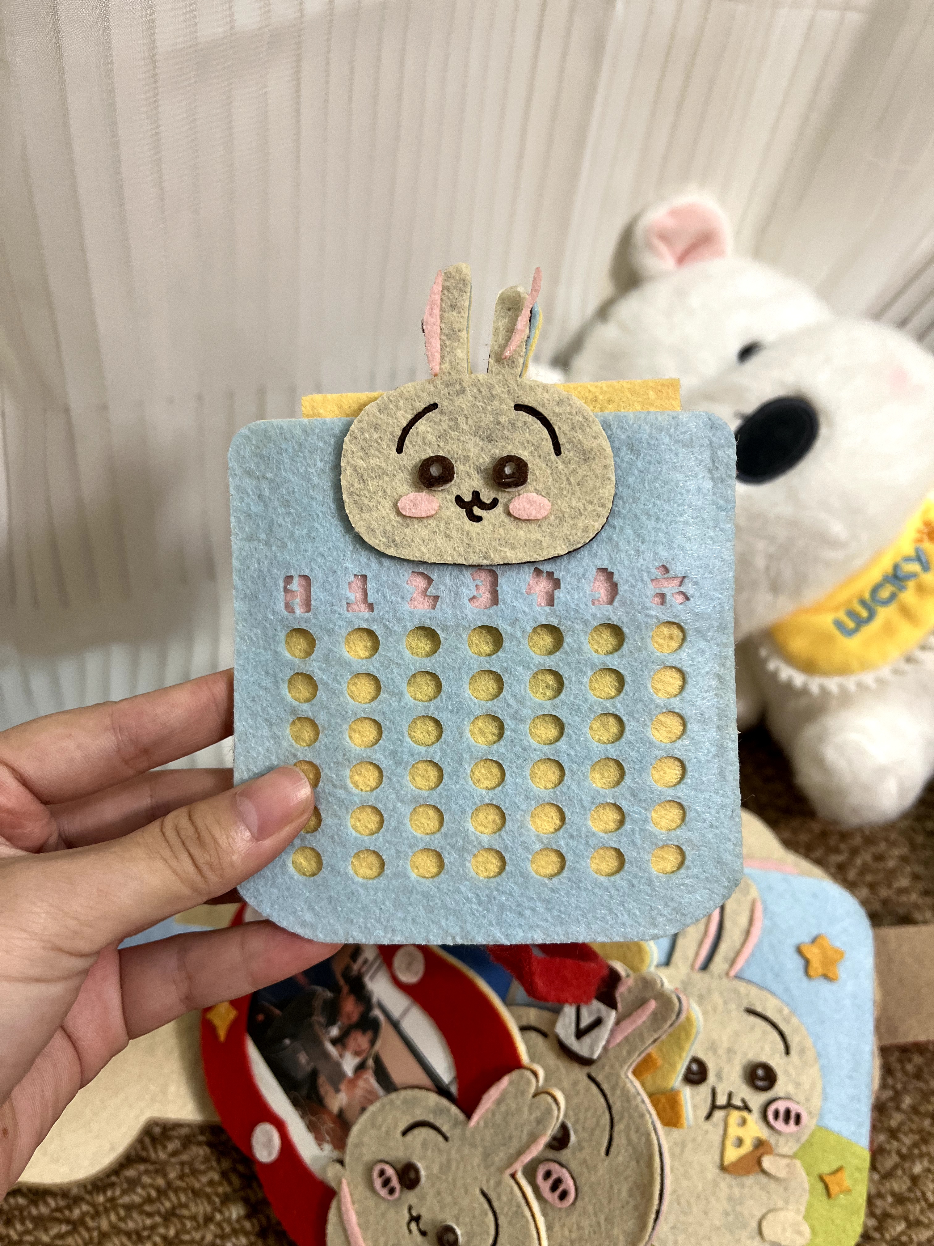 Usagi Pudding Series