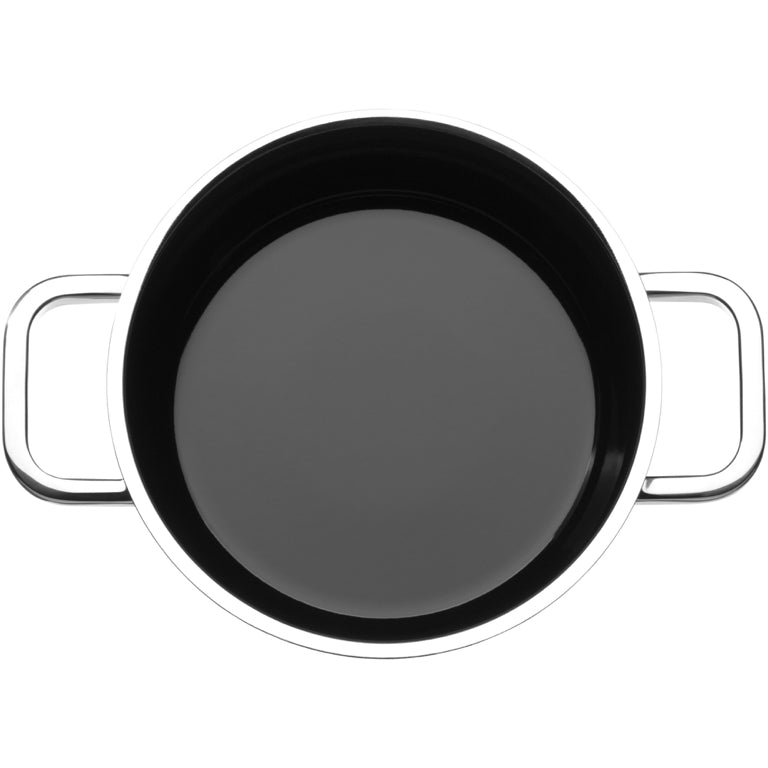 WMF FusionTec Functional Kookpan laag - Ø200mm - Zwart
