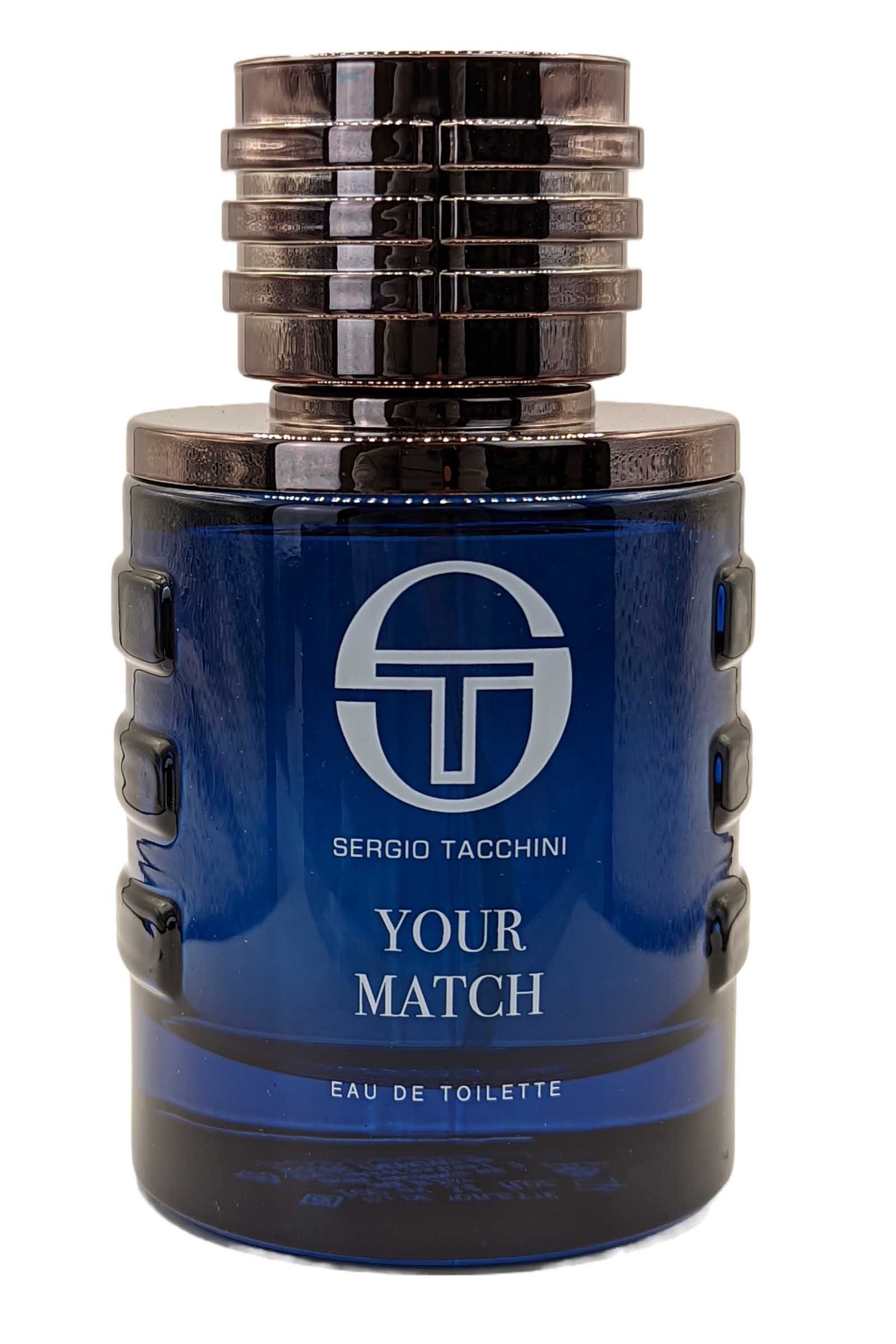 Sergio Tacchini Your Match Eau de Toilette Spray 100ml