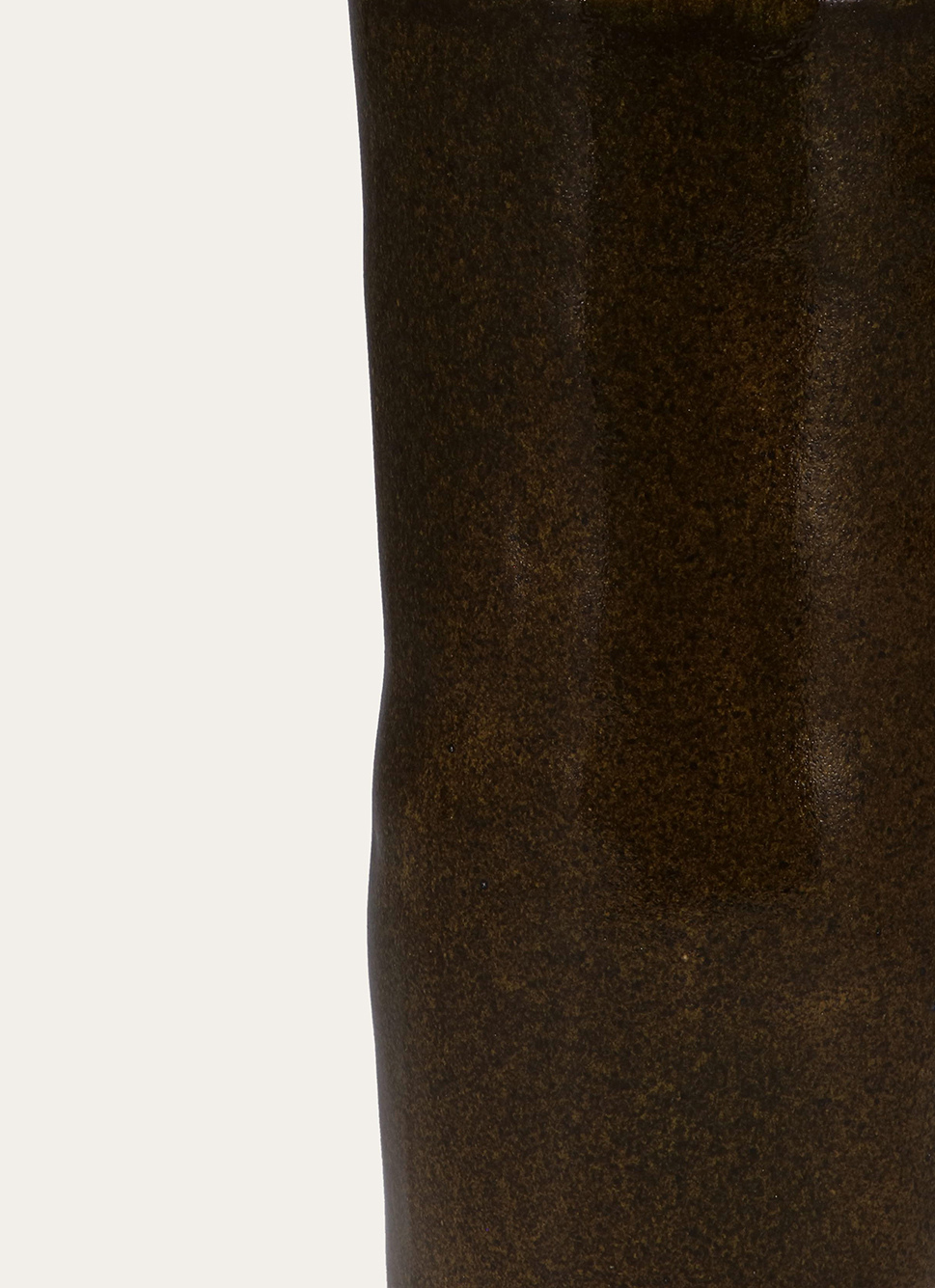 VASE KAKI