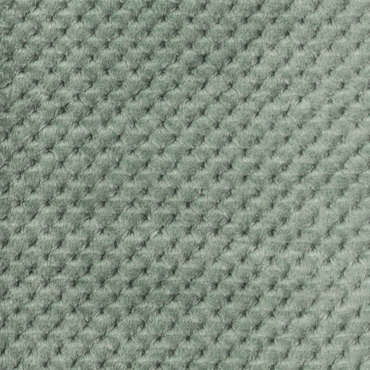 Koc GALEN gruby zielony z efektem ombre 150x200 cm