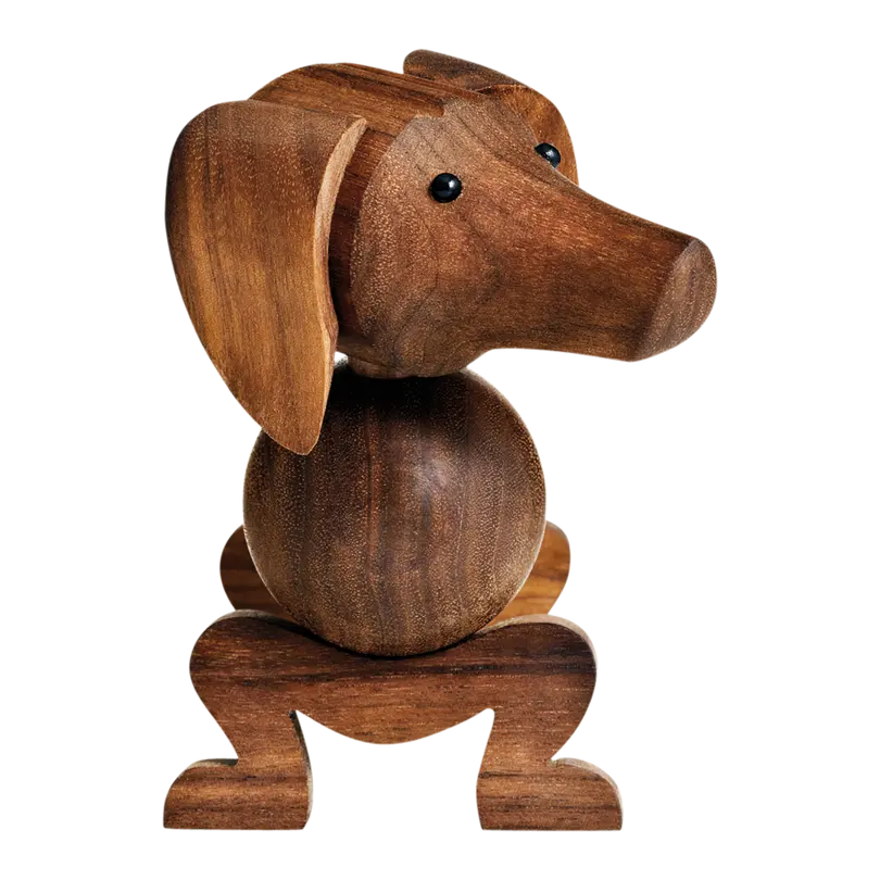 Holzfigur Animal