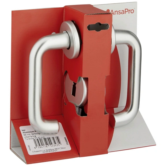 Türbeschlag »Isar«, Aluminium