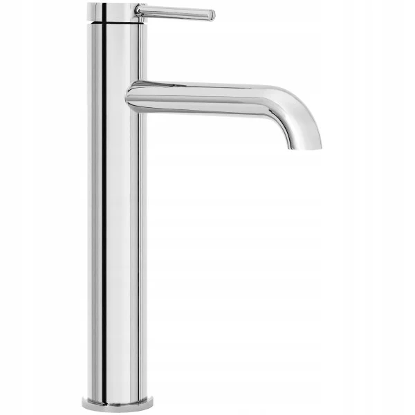 Bateria Umywalkowa Spot Chrom Chrome Wysoka - Rea