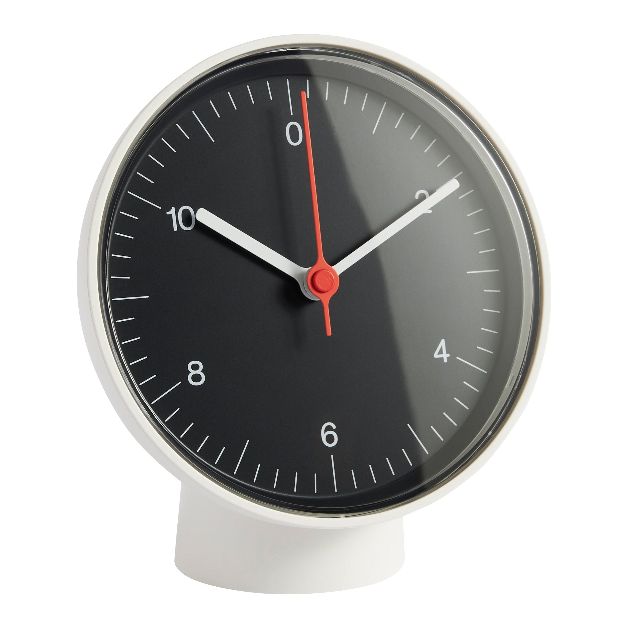 HAY Clock Tafelklok - Black