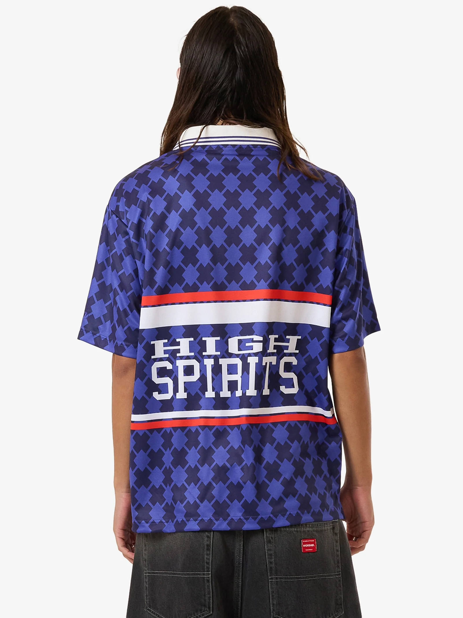 Offside Football Jersey