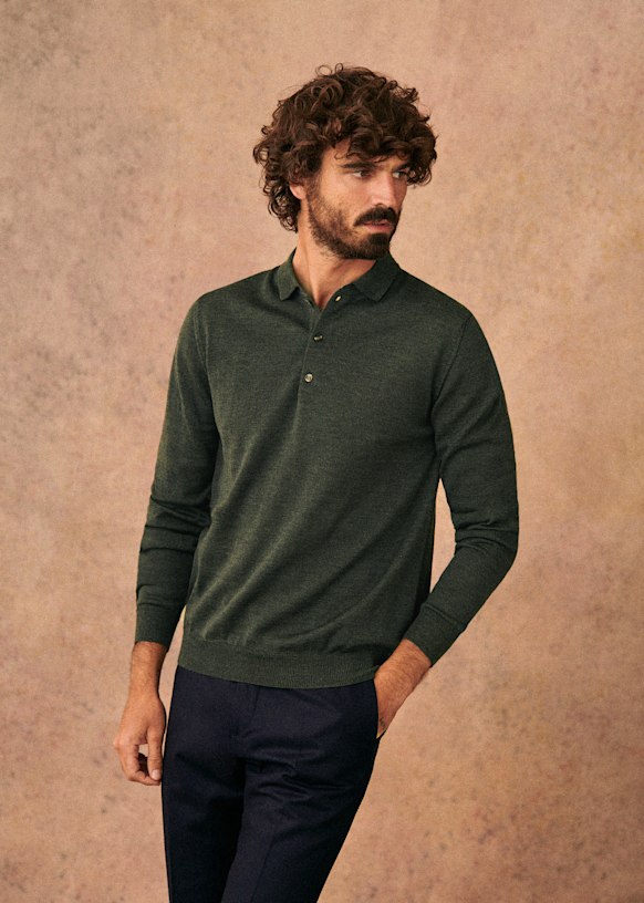 Mike Sweater