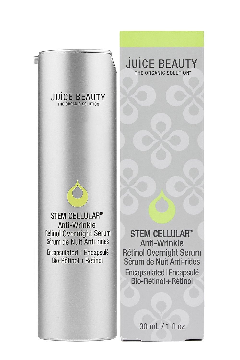 Juice Beauty STEM CELLULAR Anti-Wrinkle Retinol Overnight Serum