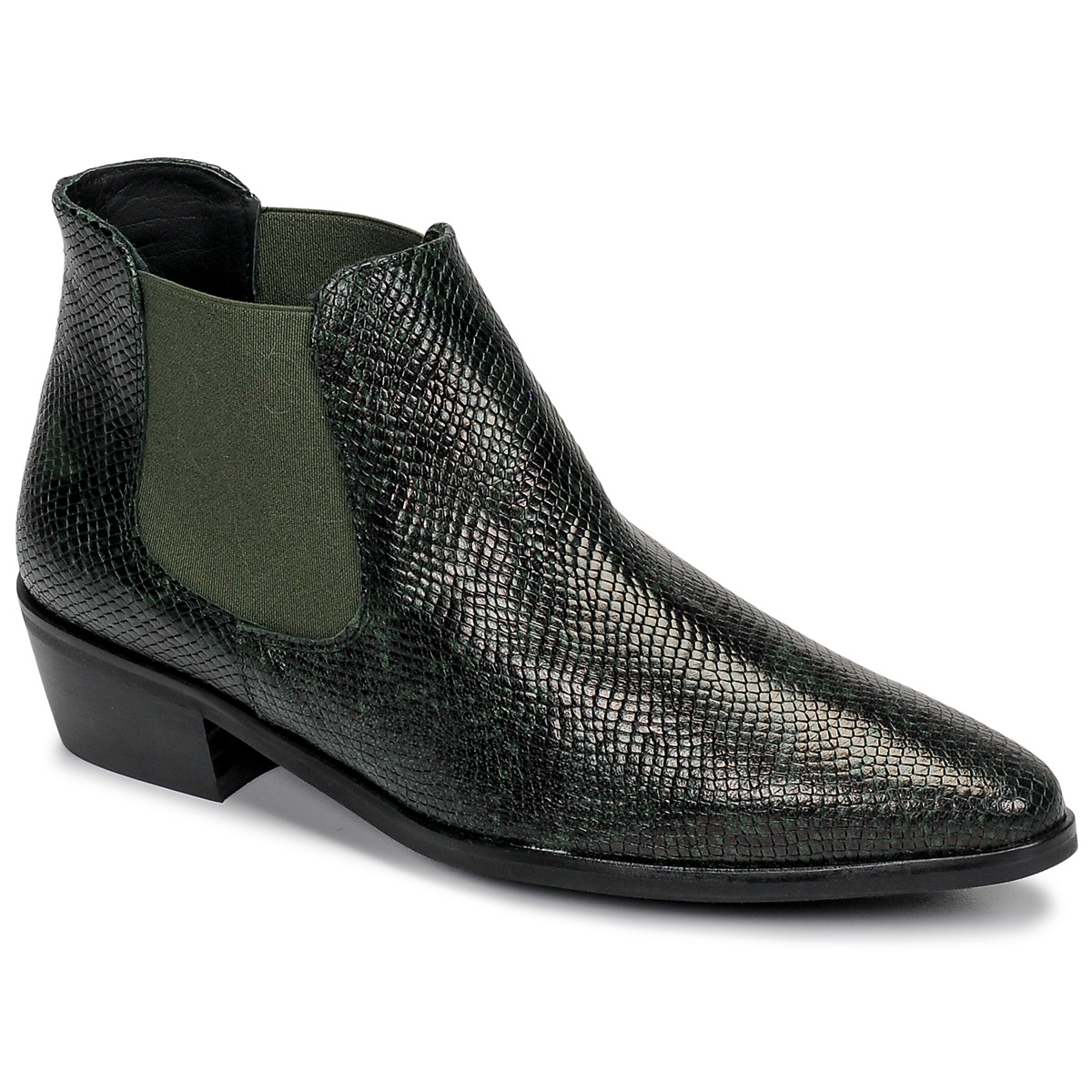 Fericelli - NANARUM - Black / Green