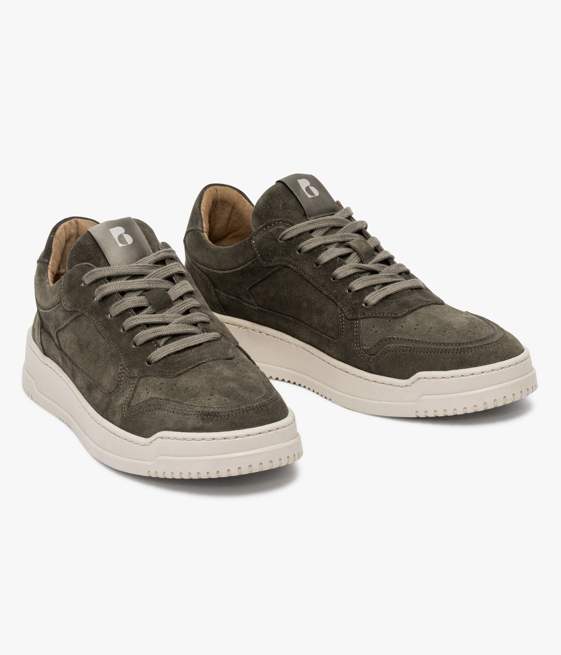 Basket Norman kaki