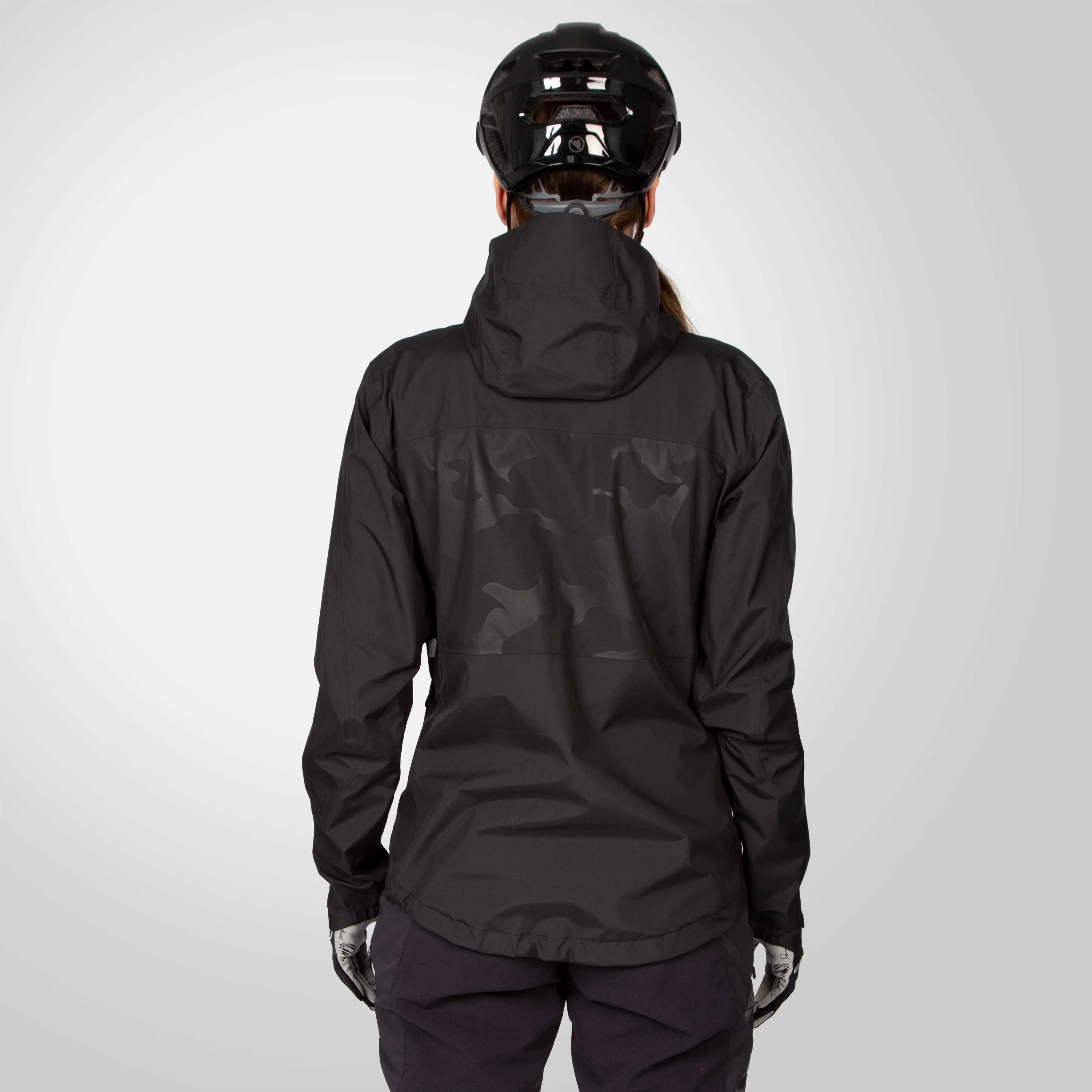 Women's SingleTrack Jacket - Black