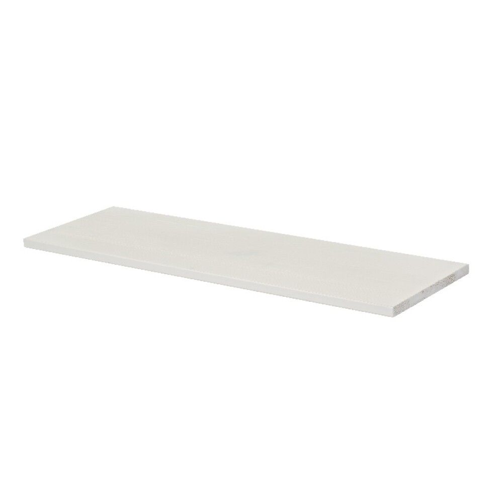HYLLE DOLLE VINTAGE 18X250X800MM HVIT FURU