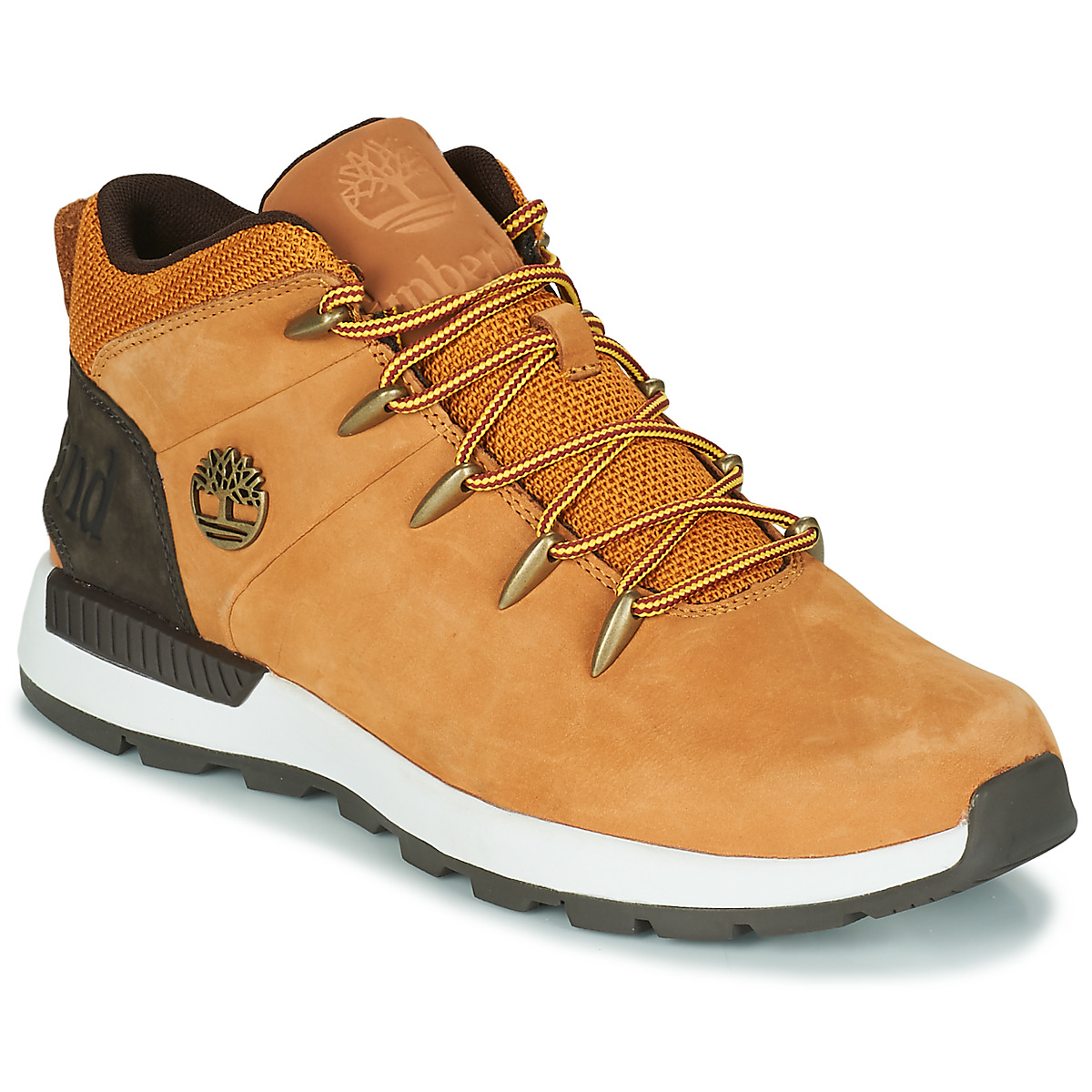 Timberland - Sprint Trekker Mid - Brown