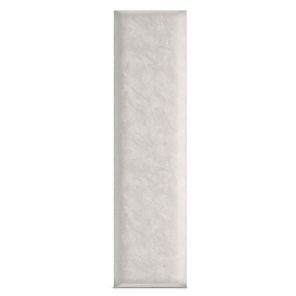 Panel Tapicerowany Kremowy 50x15cm