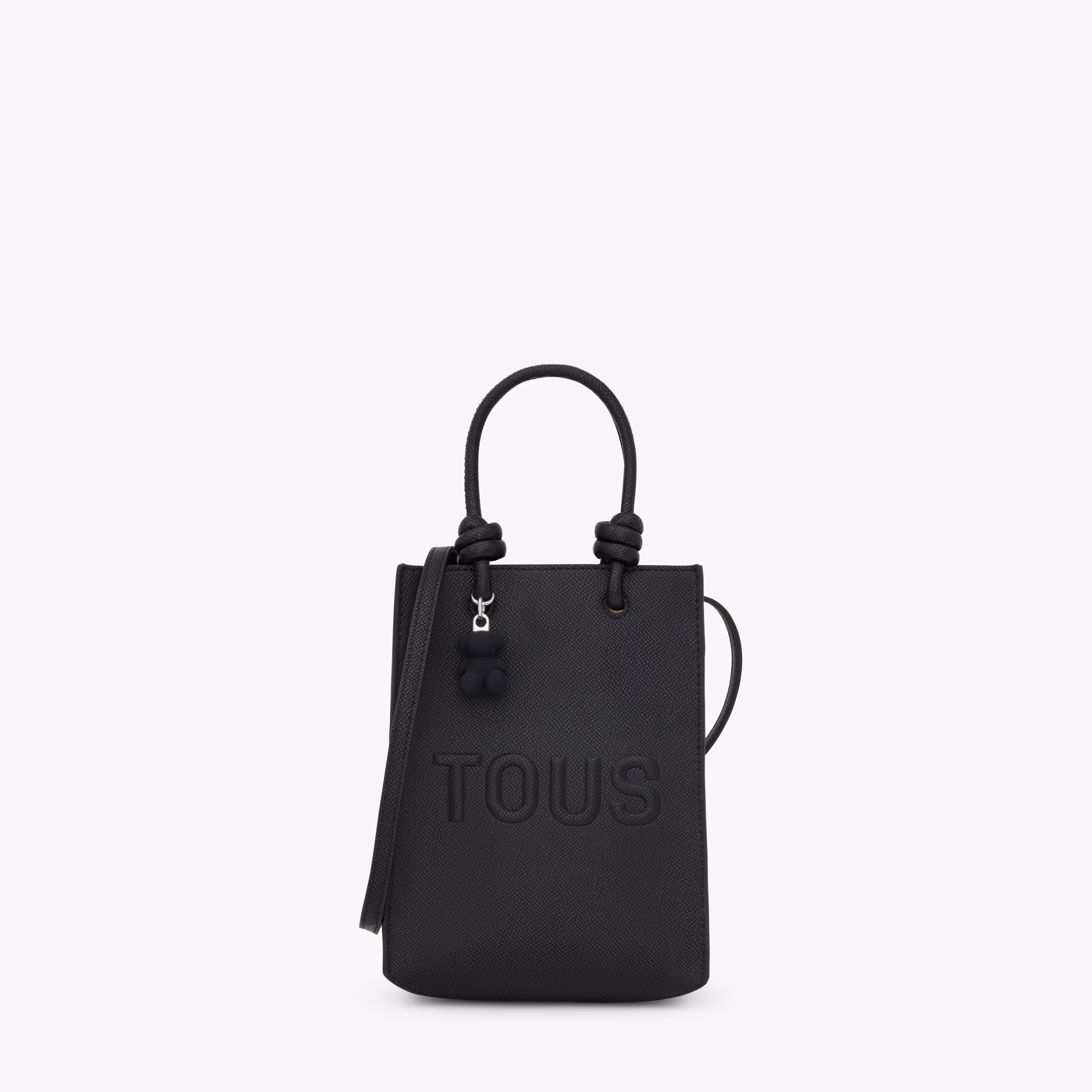 Mini bolso Pop negro TOUS La Rue New