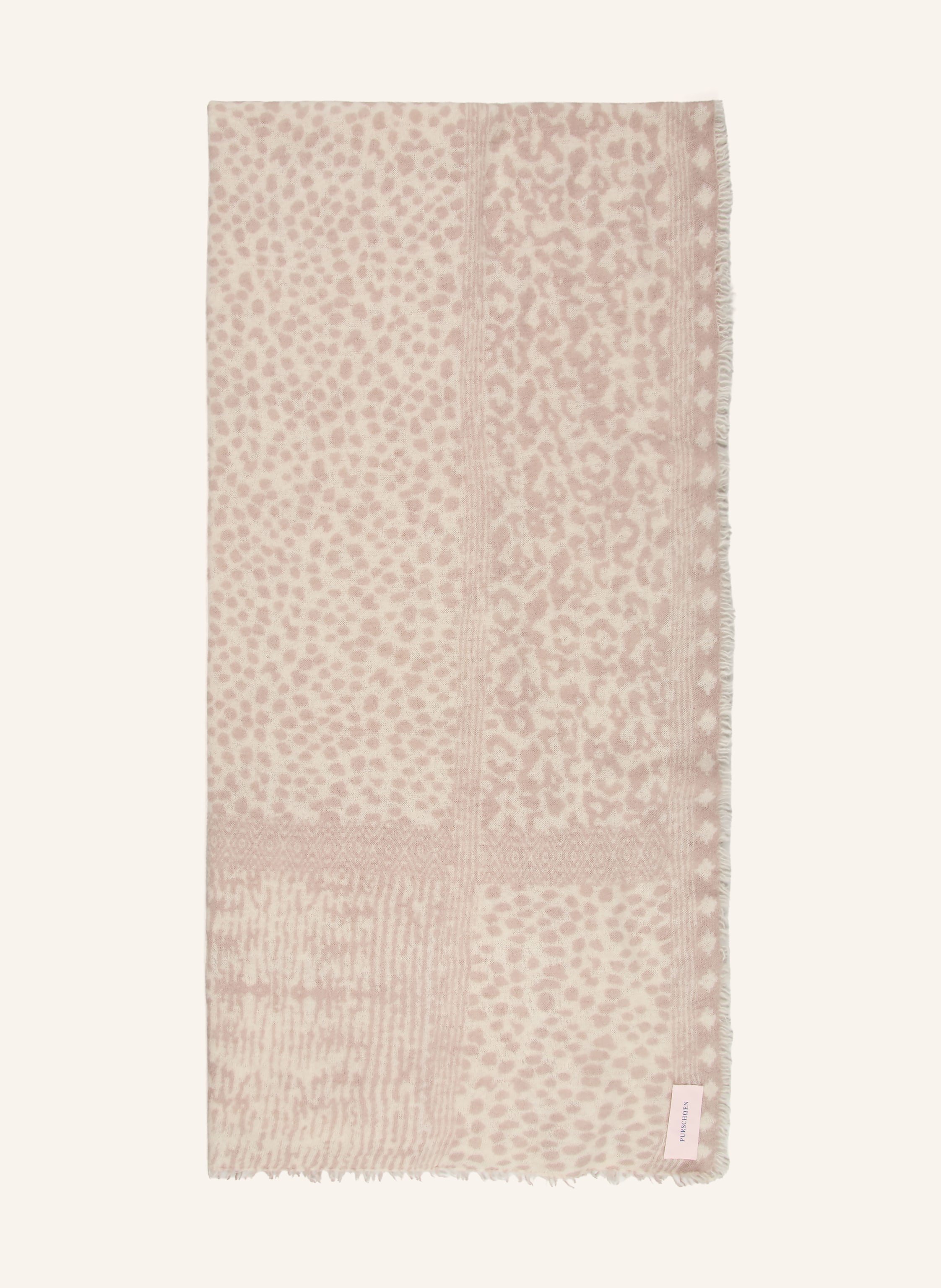PURSCHOEN Cashmere-Schal