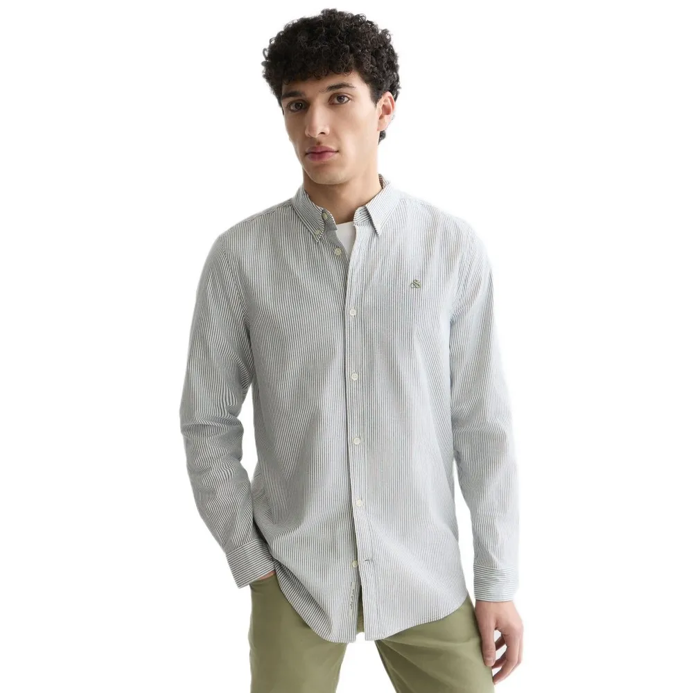 Scotch & Soda 183561 Regular Fit long sleeve shirt