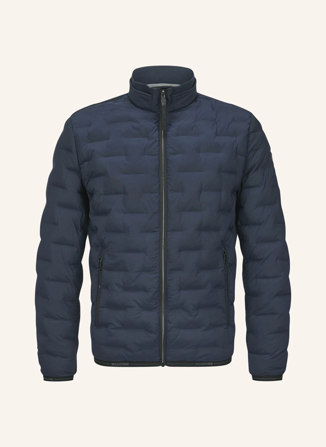 MILESTONE Steppjacke MSHOPPER