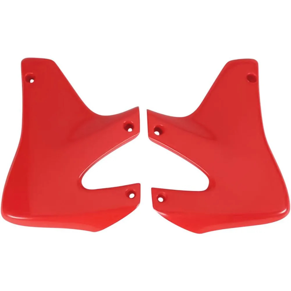 UFO Honda XR 650 R 00 radiator shrouds