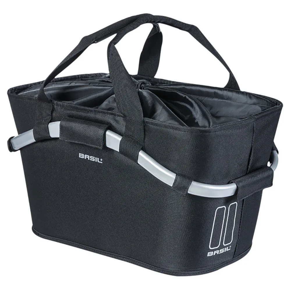Basil Classic Carry All MIK rear basket 22L
