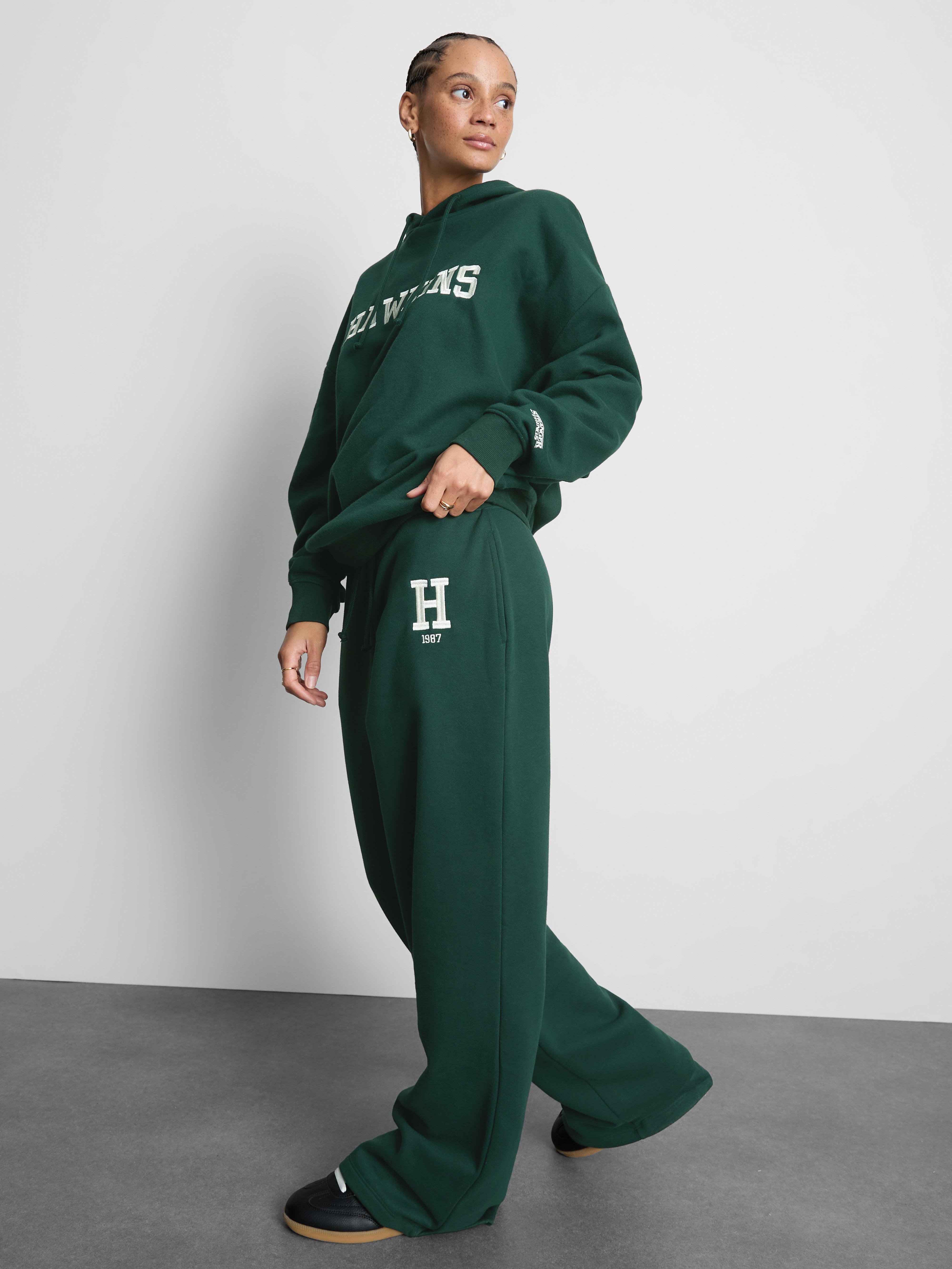 Stranger Things Straight Leg Hawkins Sweatpants