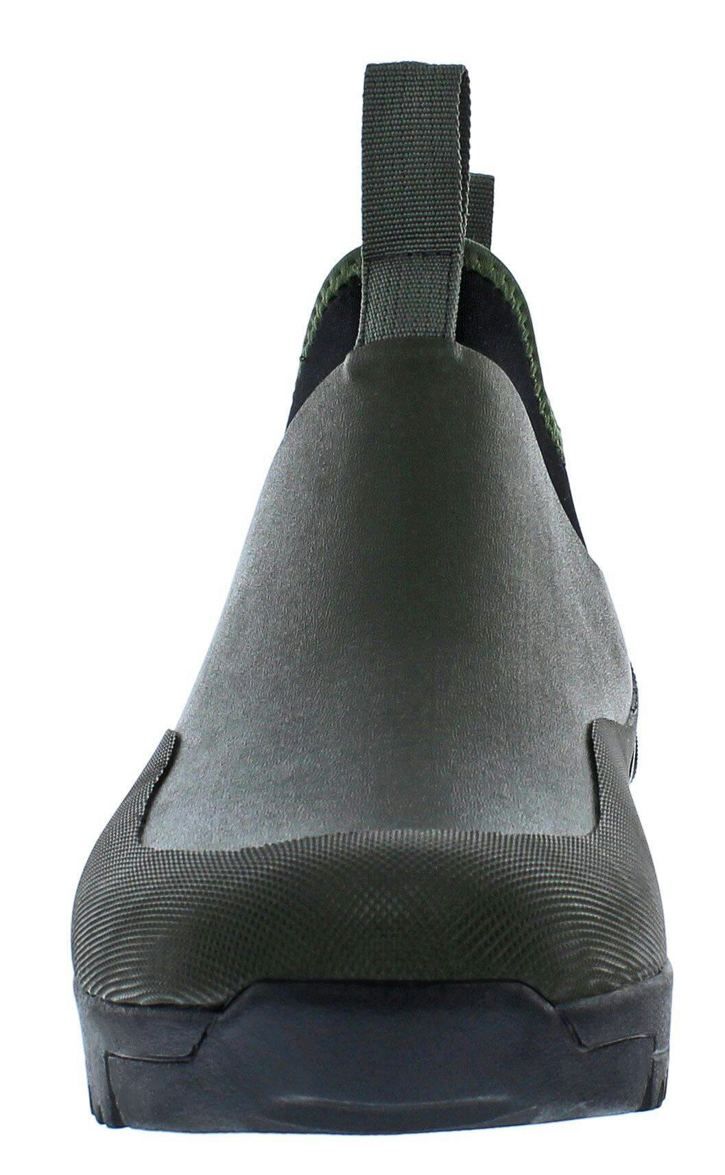 Outbound Neoprene Waterproof Rubber Boots, Men, Olive