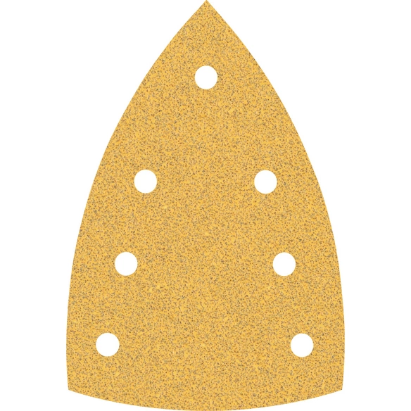 Schleifpapier, »EXPERT C470«, 100x150 mm, K60-180, 10 Stück