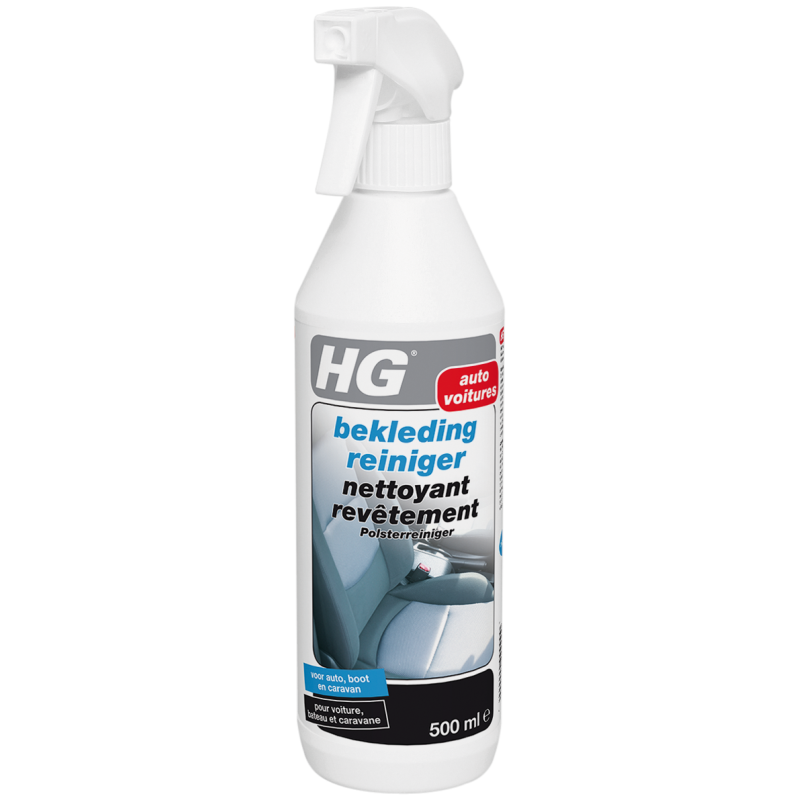 Nettoyant revêtement 0,5 L HG