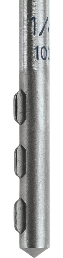Bosch Blue Granite Hammer Drill Bit, 5/8-in