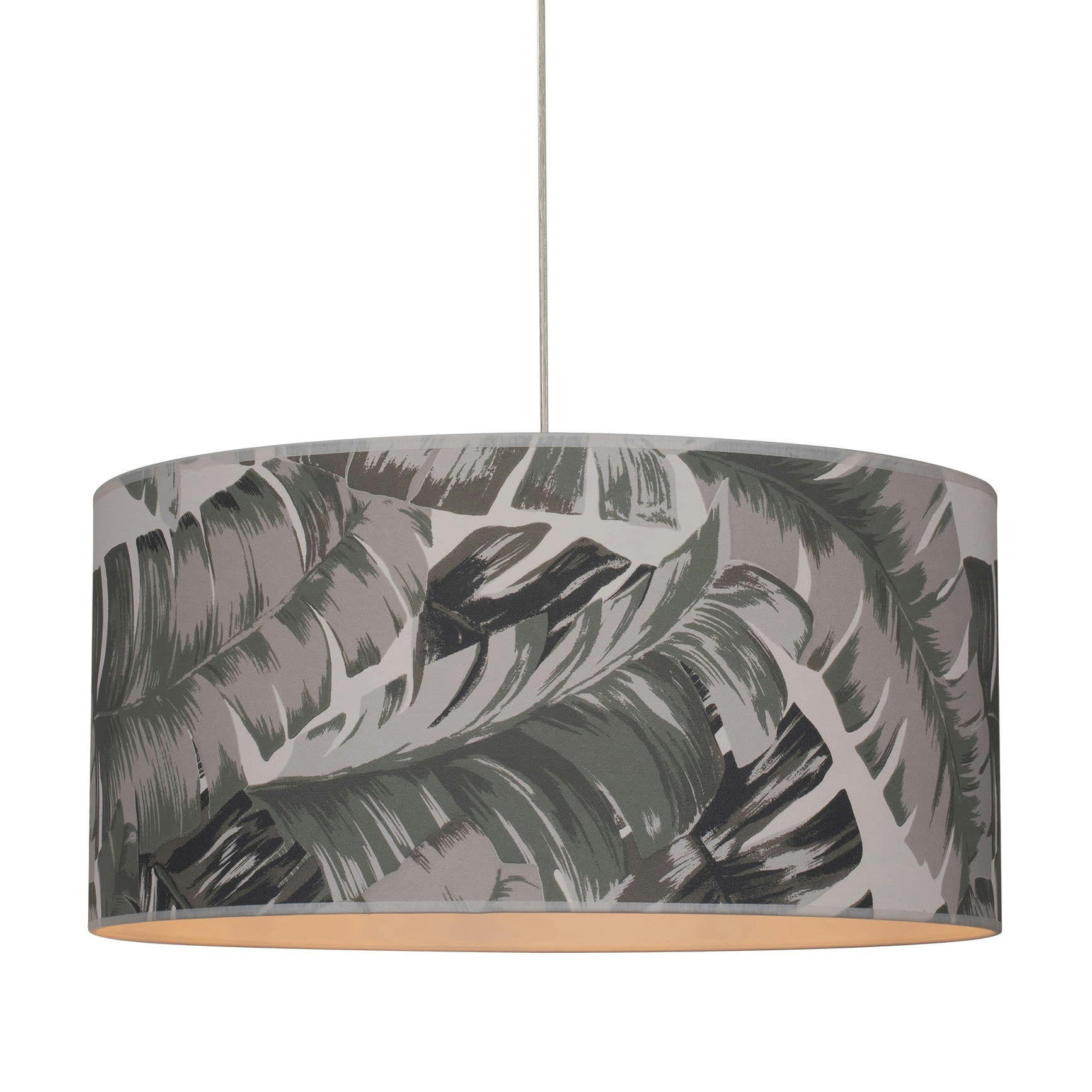 SAFARI KHAKI - Suspension en bois