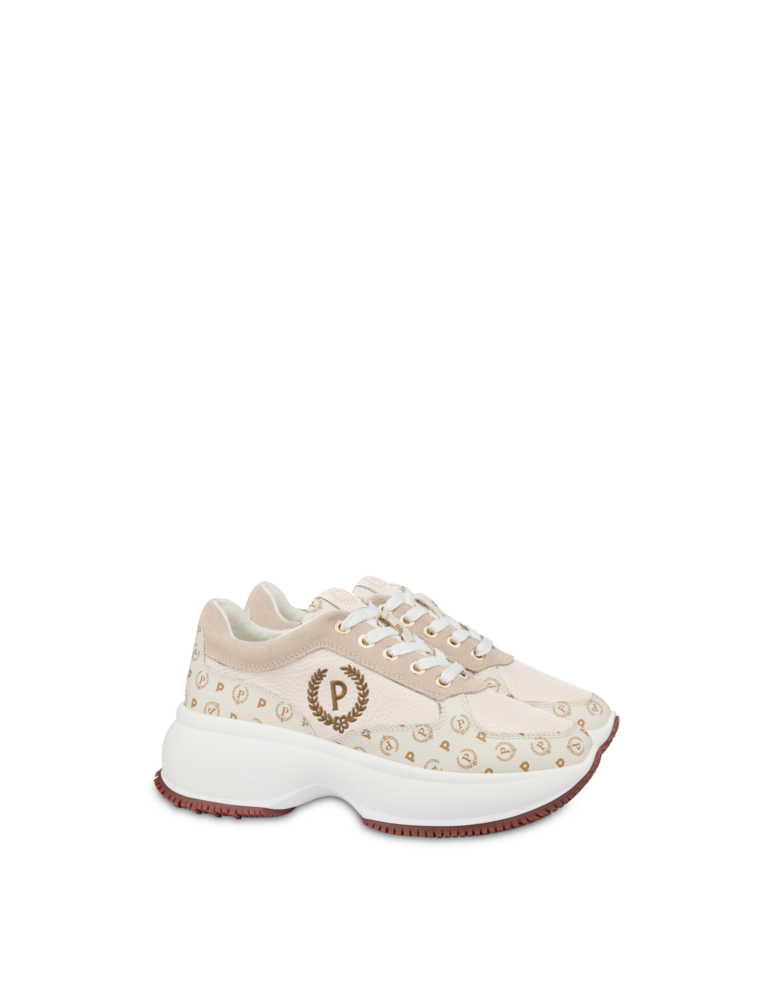 Sneakers Pong Heritage Avorio/avorio