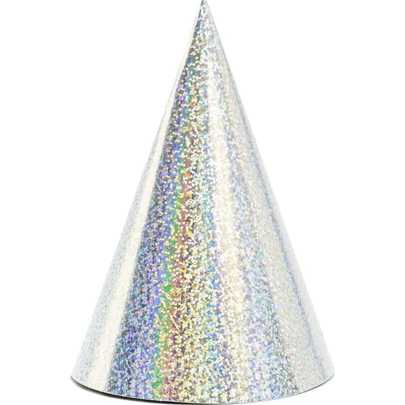 Party-Dekoration 6er-Set Partydeco