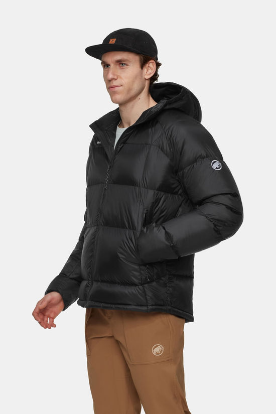 Mammut Glacier Glow In Hooded Donsjas