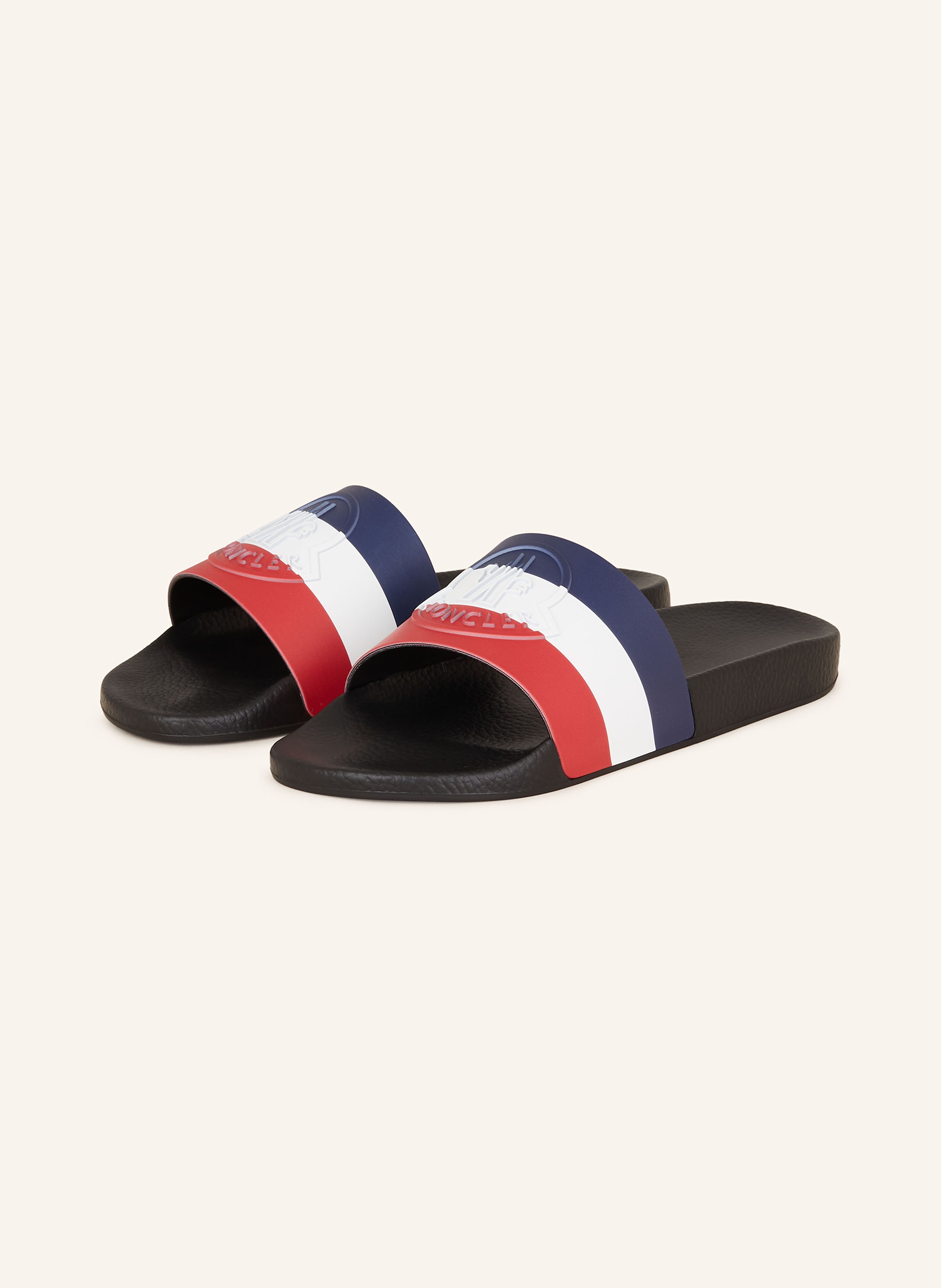 MONCLER Pantoletten BASILE