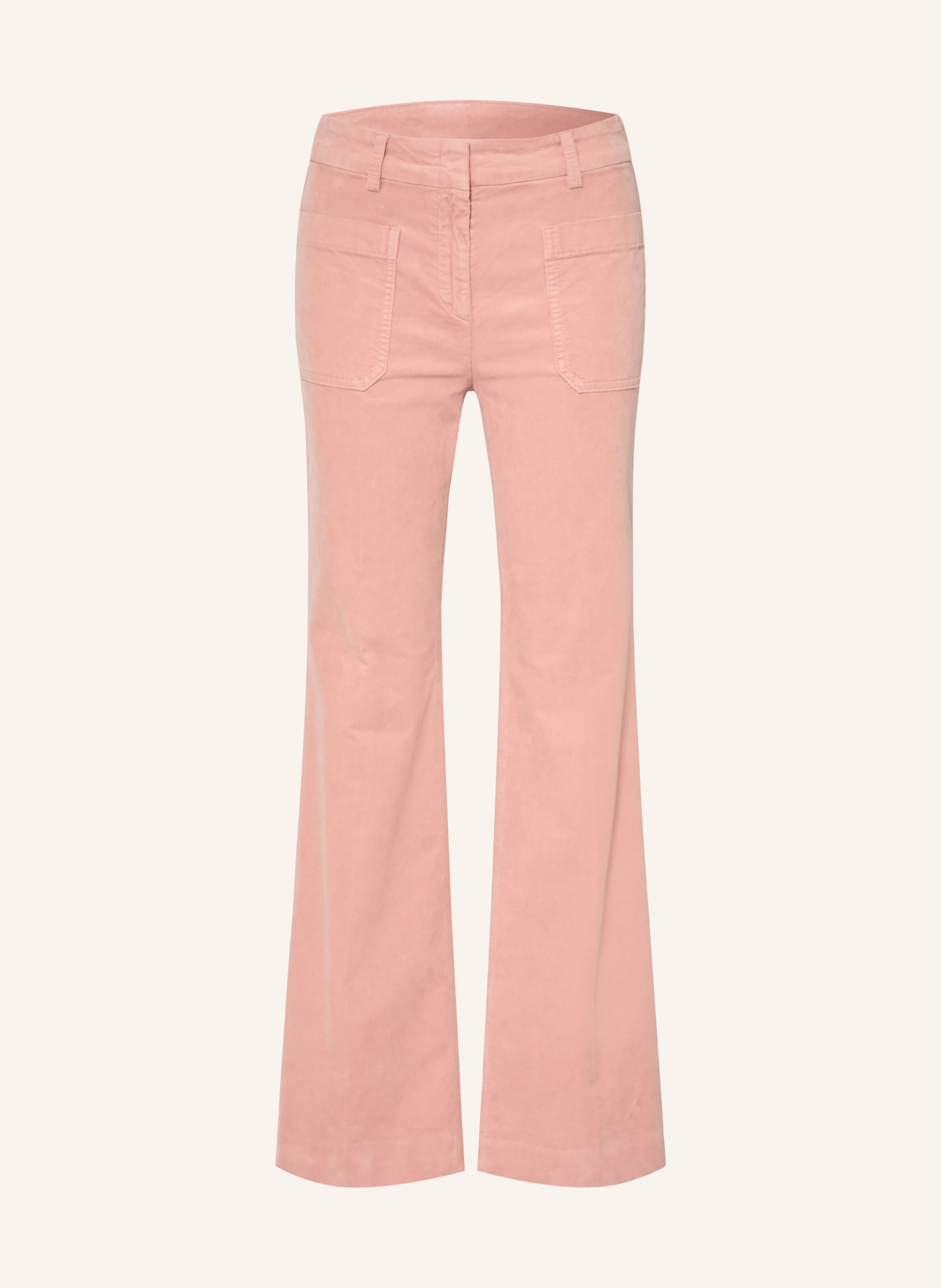 Marc O'Polo Cordhose MARTHE FLARED