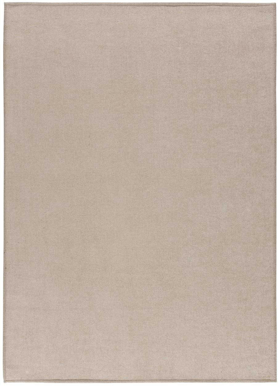 HARRIS - Tapis uni lavable beige, 060X120 cm