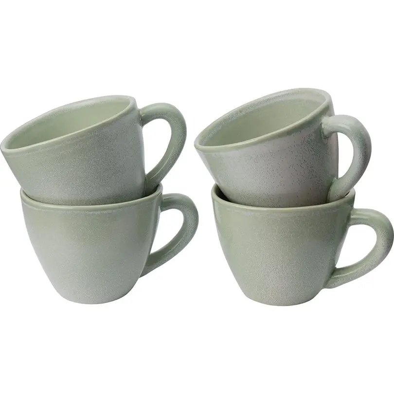 Kaffeebecher 4er-Set Capela