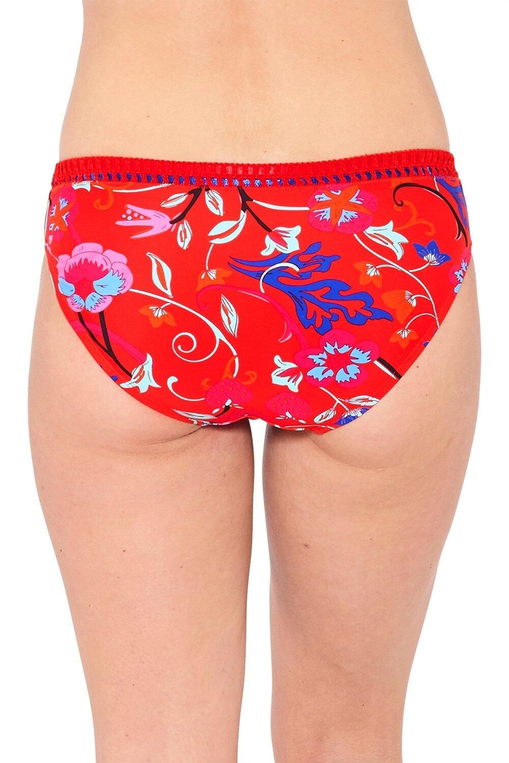 Beachcomber Crochet Standard Bikini Brief