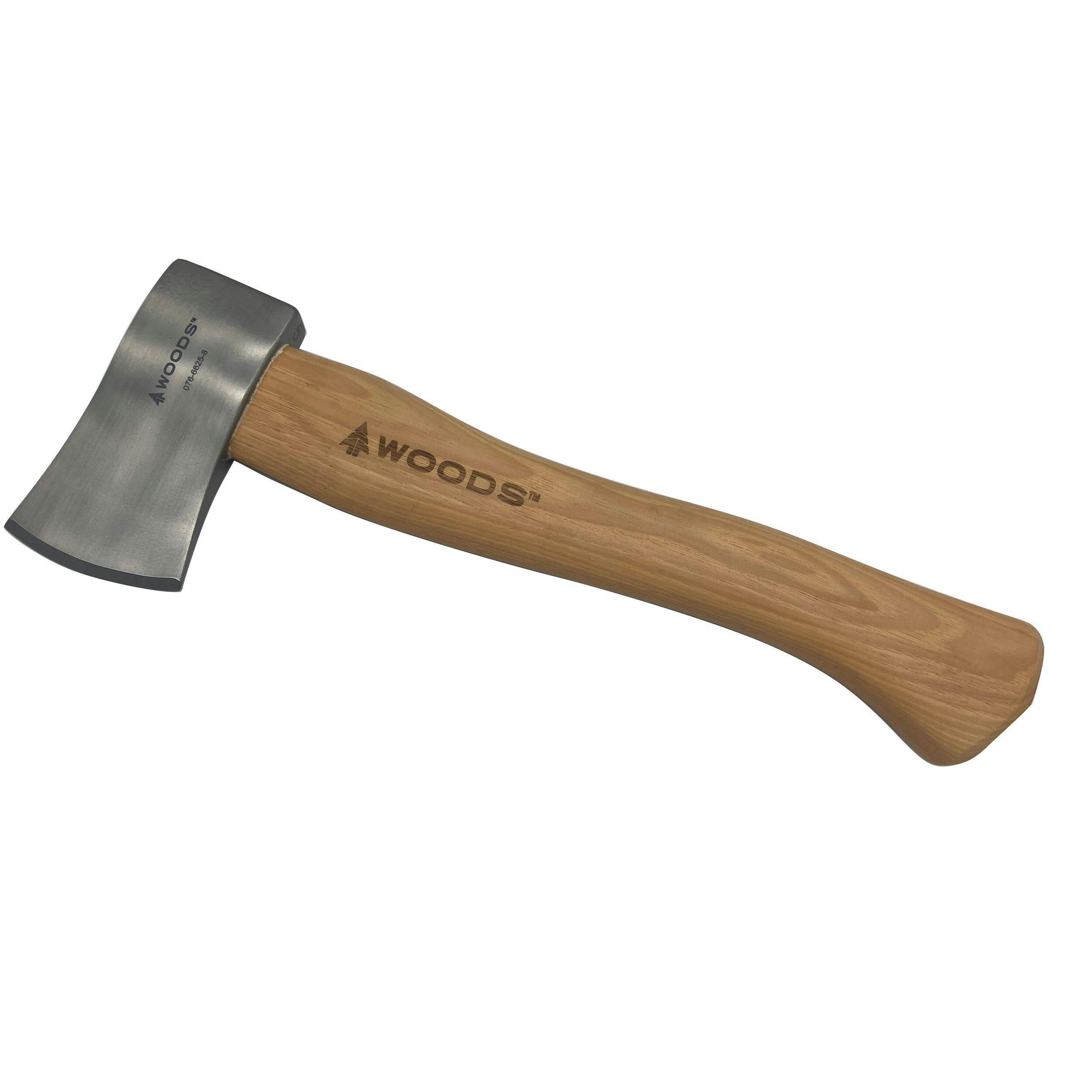 Woods Feller Forged Steel Camp Axe