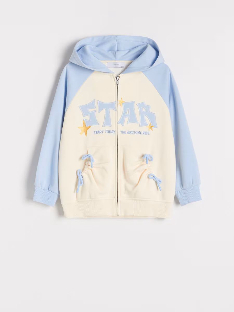 Oversized Sweatshirt