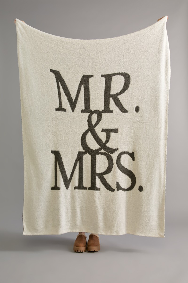 Mr And Ms Soft Blanket