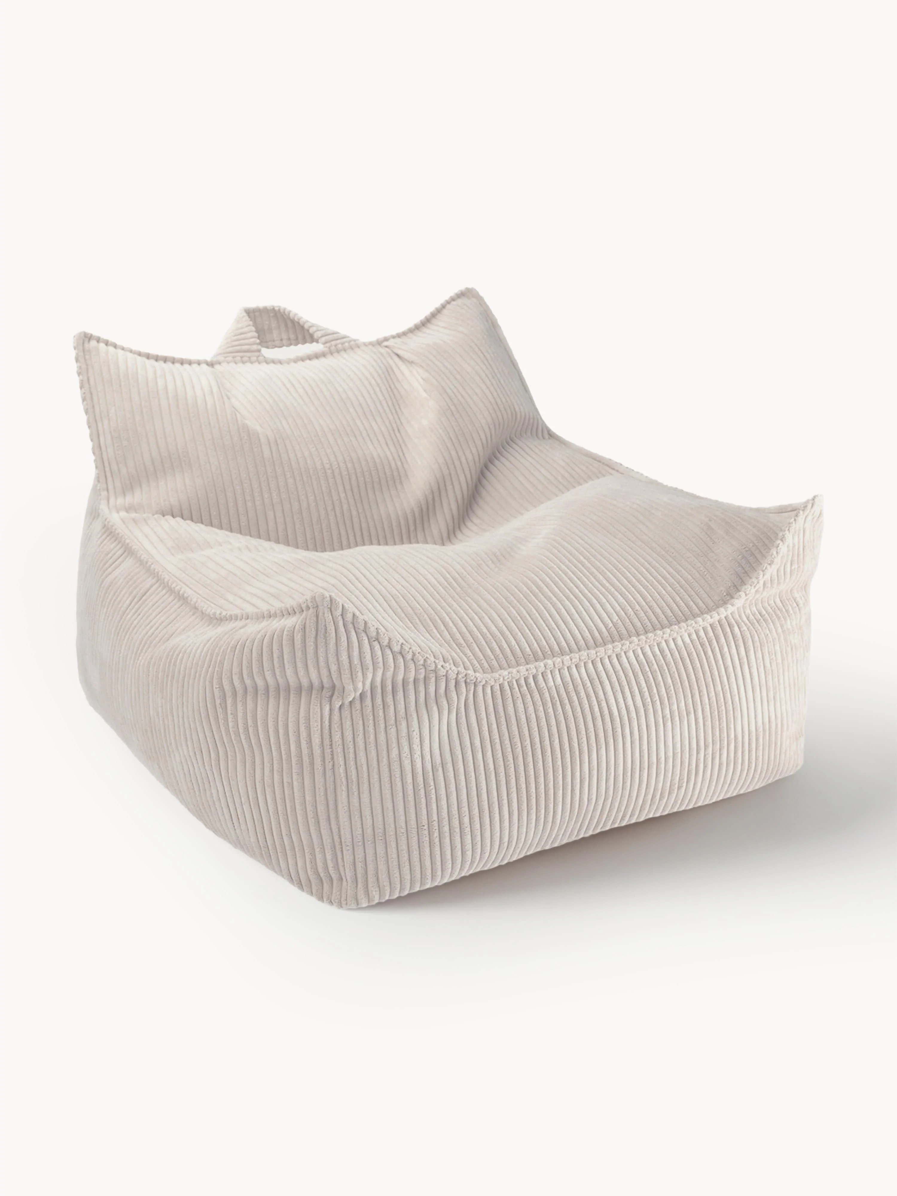 Kinder-Sitzsack Sugar aus Cord