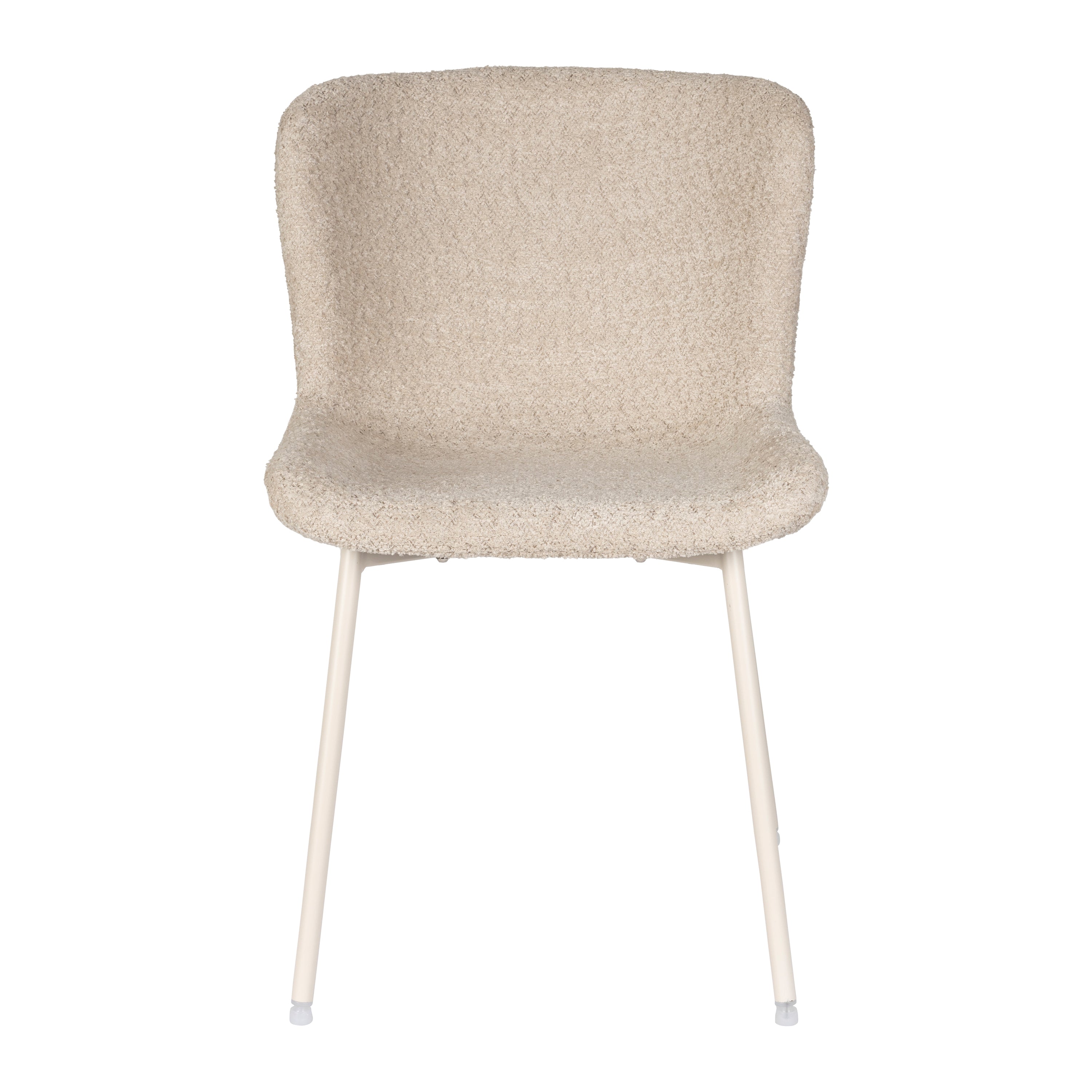 by fonQ Evend Eetkamerstoel - Beige