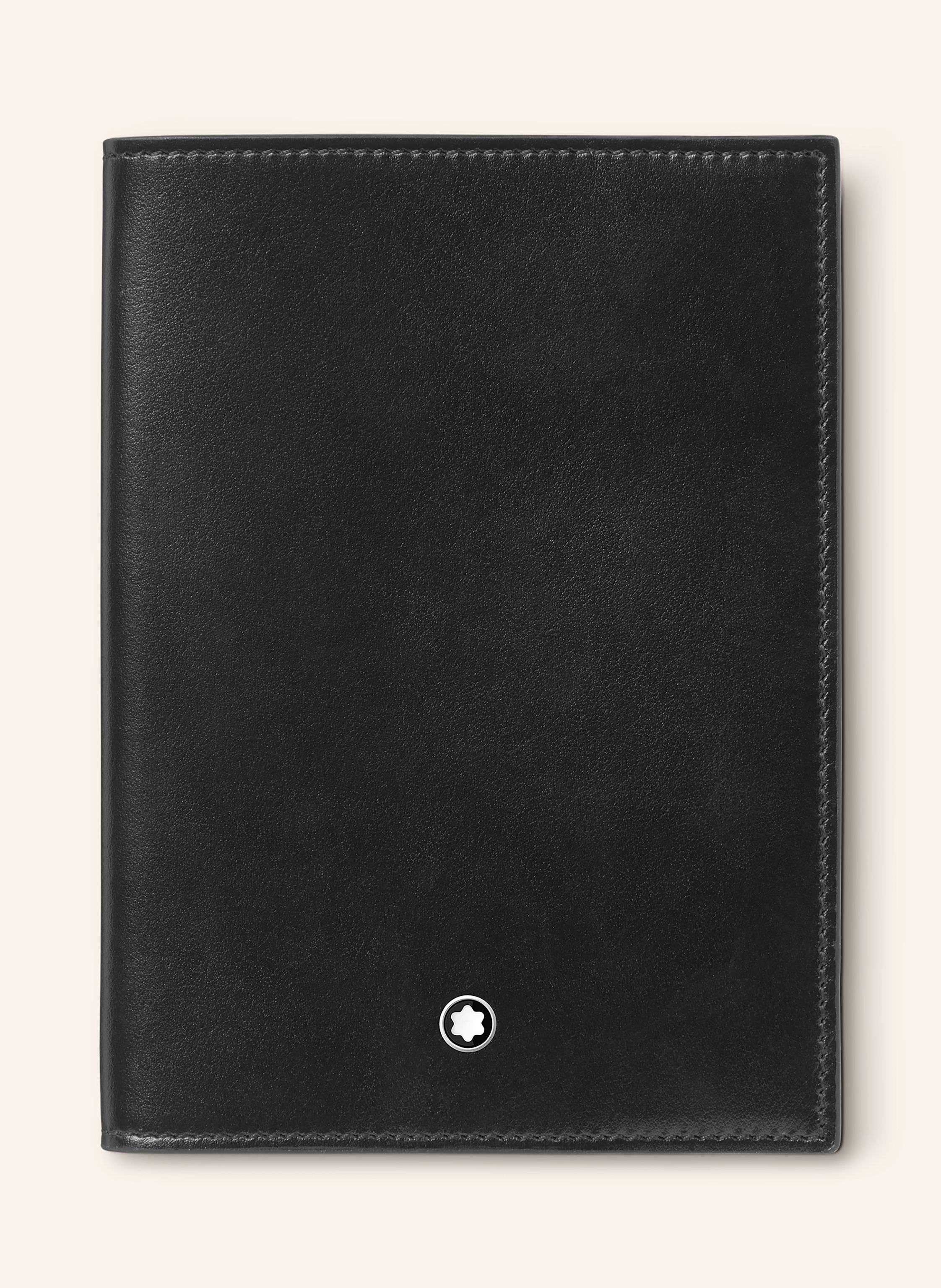 MONTBLANC Reisepass-Etui MEISTERSTÜCK